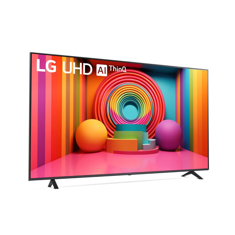 LG 75UR75006LK 75" | 4K Ultra HD LED Smart TV | WebOS + Wifi | HDR10 | AI Geluidsoptimalisatie | 60Hz - Afbeelding 7