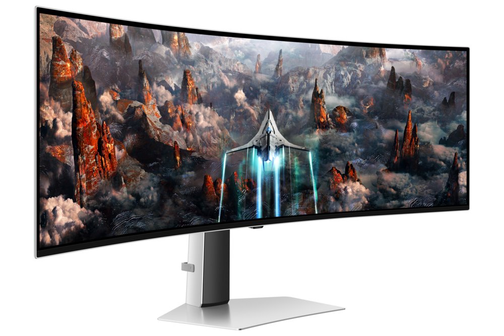 Samsung Odyssey G9 OLED G93SC 49" | 5120x1440 QD-OLED | 240Hz | Ultrawide Gaming Monitor - Afbeelding 6