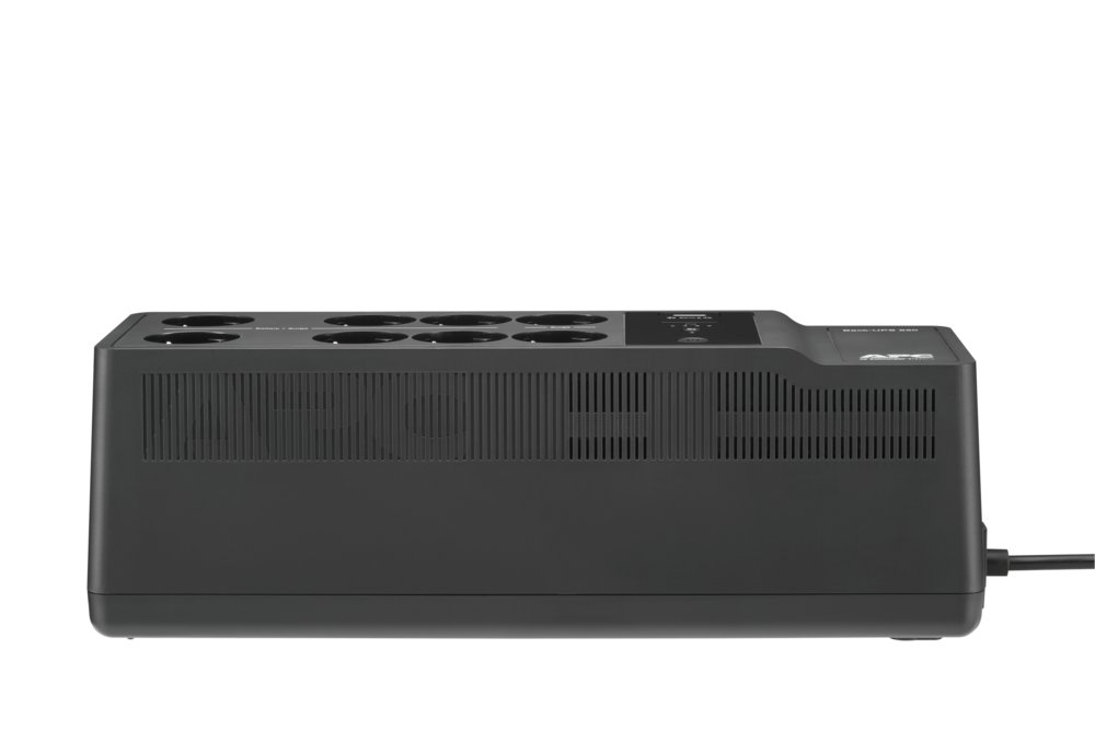 APC Back-UPS BE850G2-GR | 850 VA | 8 Schuko Stopcontacten (6 op Accu) | USB Type-A & C | AVR Spanningstabilisatie | Bescherming tegen Stroomstoringen - Afbeelding 13