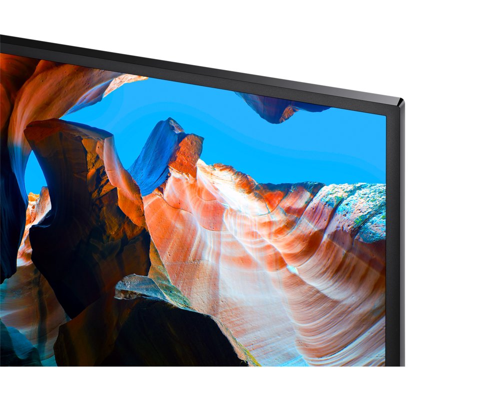 Samsung U32J590UQP 32" | 3840x2160 VA | 60Hz | 4K Monitor | Zwart - Afbeelding 11