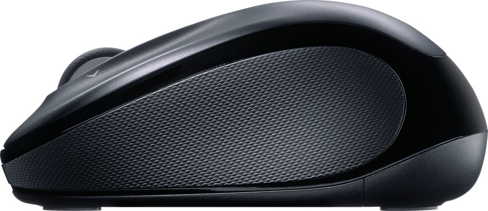 Logitech M325s | Draadloze Muis | Links- en Rechtshandig | RF | 1000 DPI | Zwart - Afbeelding 7