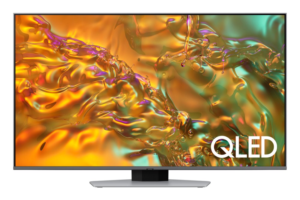 Samsung QE55Q80DAT | 55'' Ultra HD 4K | QLED Smart TV | Wifi | Tizen | Local Dimming | HDR10+ | 100Hz - Afbeelding 3