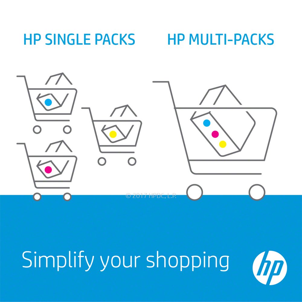 HP 304 | Originele Zwarte/Drie-Kleuren Inktcartridges | 2-Pack - Afbeelding 5