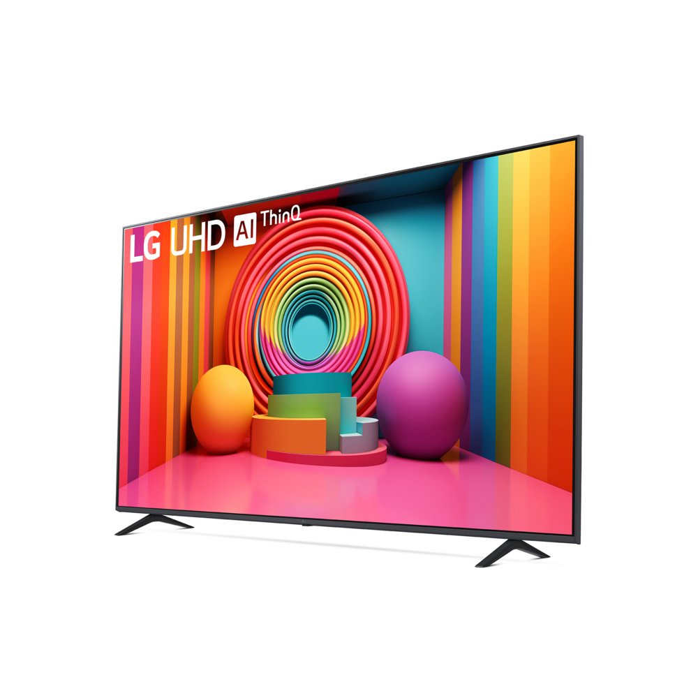LG 75UR75006LK 75" | 4K Ultra HD LED Smart TV | WebOS + Wifi | HDR10 | AI Geluidsoptimalisatie | 60Hz - Afbeelding 4