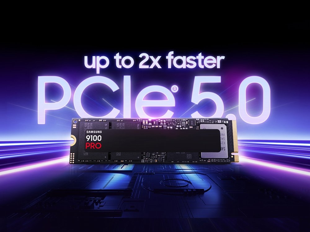 Samsung 9100 PRO | 4TB NVMe SSD | M.2 | Gen5 | 14.800MB/s Lezen | 13.400MB/s Schrijven - Afbeelding 5
