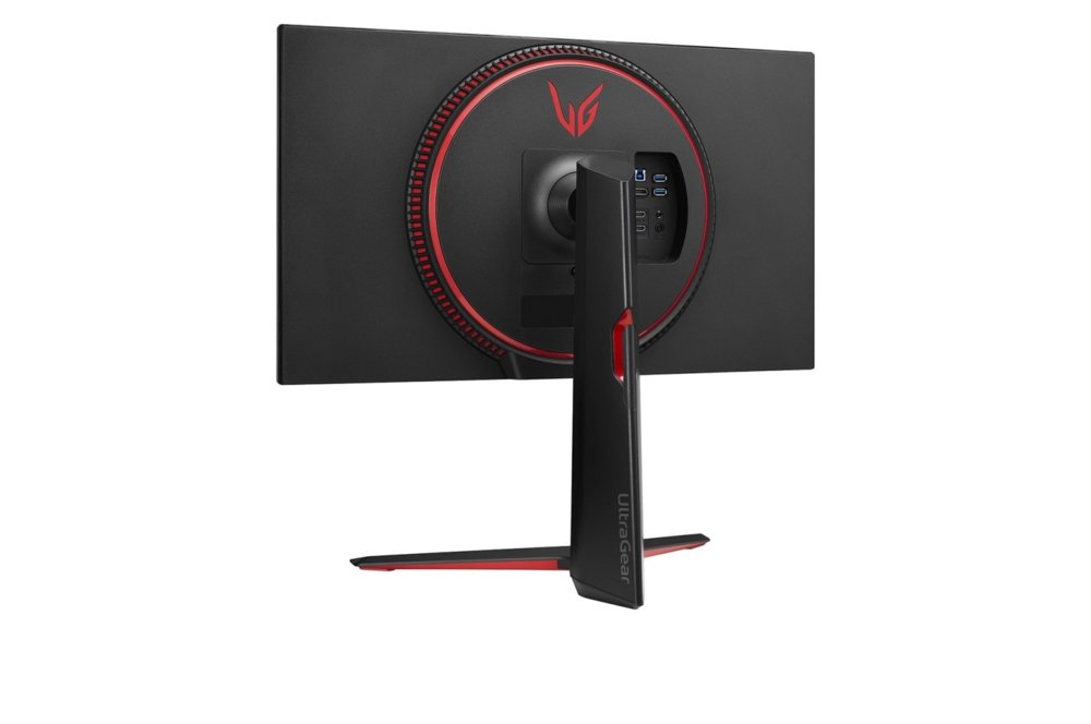 LG 27GP850P-B 27" | 2560x1440 Nano IPS | 165Hz | Gaming Monitor - Afbeelding 8