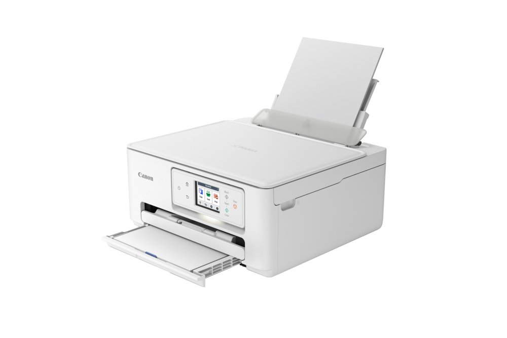 Canon PIXMA TS7650i | All-in-One Inkjetprinter | A4 | 1200 x 1200 DPI | Wi-Fi | Kleur - Afbeelding 3