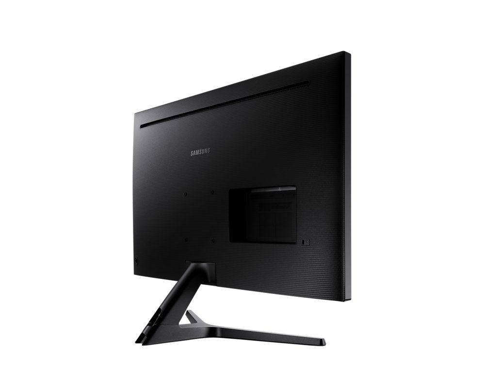 Samsung U32J590UQP 32" | 3840x2160 VA | 60Hz | 4K Monitor | Zwart - Afbeelding 13
