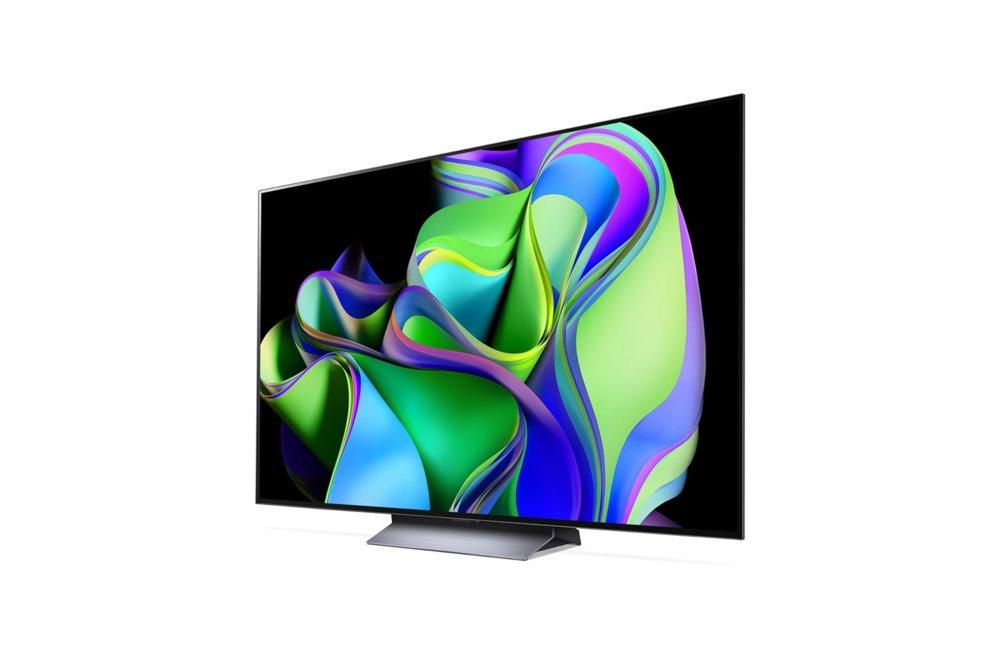 LG C3 OLED65C31LA | 65'' Ultra HD 4K | OLED Smart TV | Wifi | Web OS | Dolby Vision | 100Hz - Afbeelding 4