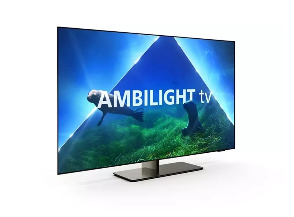 Philips 55OLED848-12 | 55'' Ultra HD 4K | OLED Ambilight Smart TV | Wifi | Google TV | Dolby Vision | 120Hz - Afbeelding 3