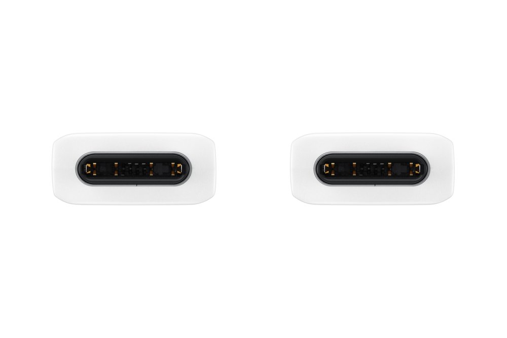 Samsung EP-DA705 | USB 2.0 | USB-C Kabel | 1m | Wit - Afbeelding 3