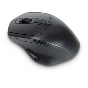 Inter-Tech M-230 | Draadloze Muis | RF-Draadloos | 1600 DPI | Zwart