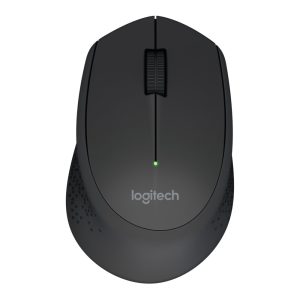 Logitech M280 | Draadloze Muis | RF-Draadloos | 1000 DPI | Zwart