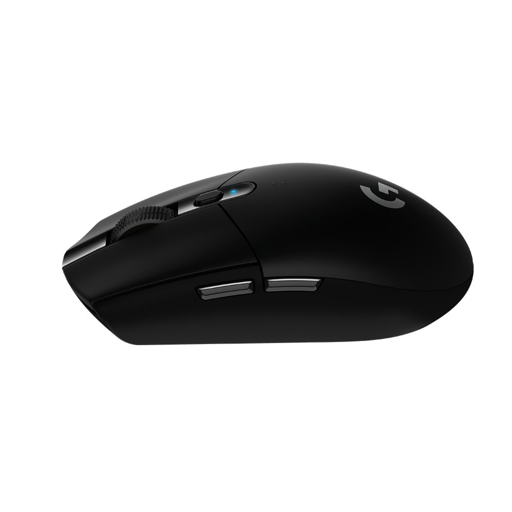Logitech G305 Hero | Draadloze Muis | RF-Draadloos | 12.000 DPI | Zwart - Afbeelding 6