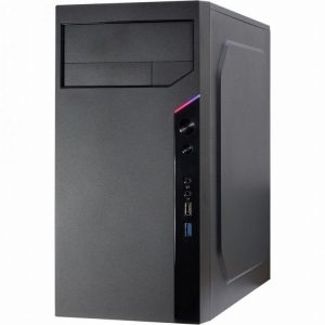 AKTIE Desktop | AMD Ryzen 5 5500GT | 16GB | 512GB | Windows 11 Pro | Mini-Tower Behuizing