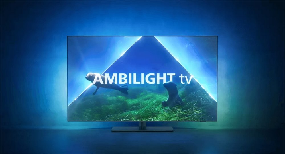 Philips 55OLED848-12 | 55'' Ultra HD 4K | OLED Ambilight Smart TV | Wifi | Google TV | Dolby Vision | 120Hz - Afbeelding 5