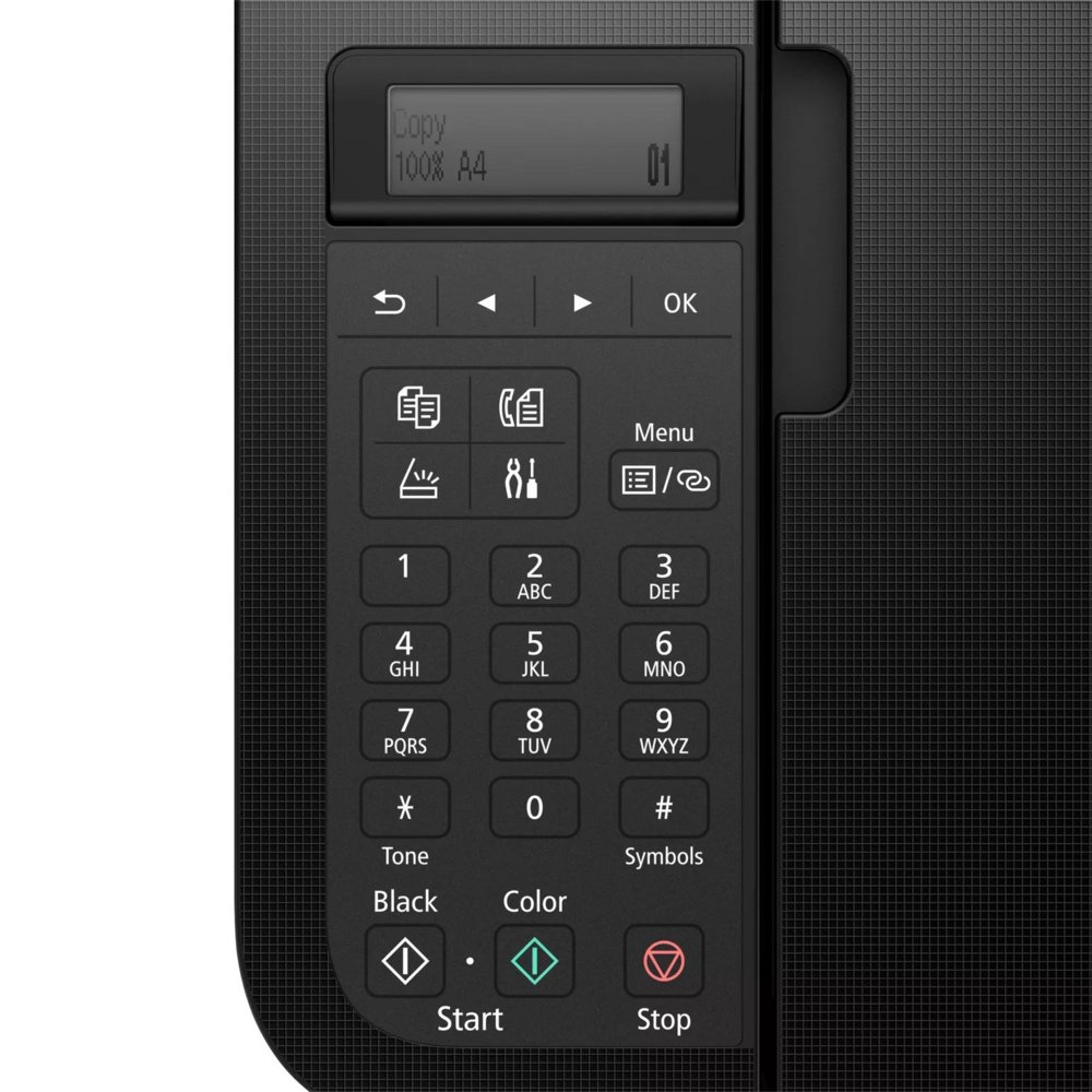 Canon PIXMA TR4750i | All-in-One Inkjetprinter | A4 | 4800 x 1200 DPI | Wi-Fi | Kleur - Afbeelding 3