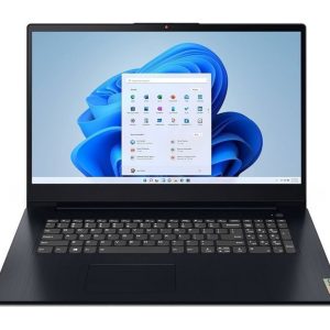 Lenovo IdeaPad 3 17IAU7 | 17.3'' F-HD IPS | Intel Core i3-1215U | 8GB | 512GB | W11 Home