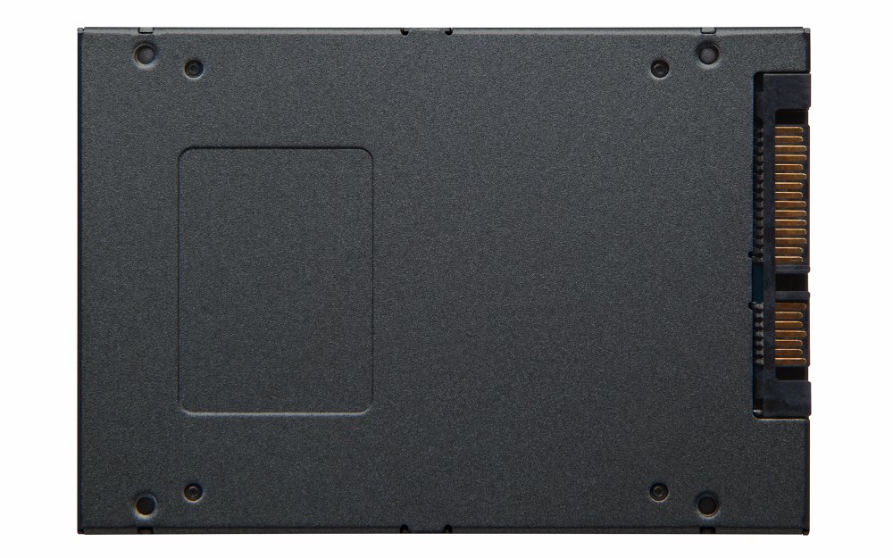Kingston A400 | 480GB SATA SSD | 2.5'' | 500MB/s Lezen | 450MB/s Schrijven - Afbeelding 4