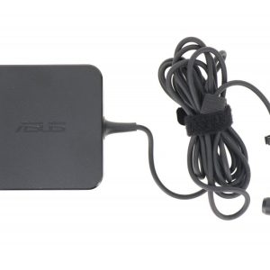 Amerikaanse Stekker ASUS ADAPTER 65W 19V 2PIN (4PHI) AD2087320 | Renewed