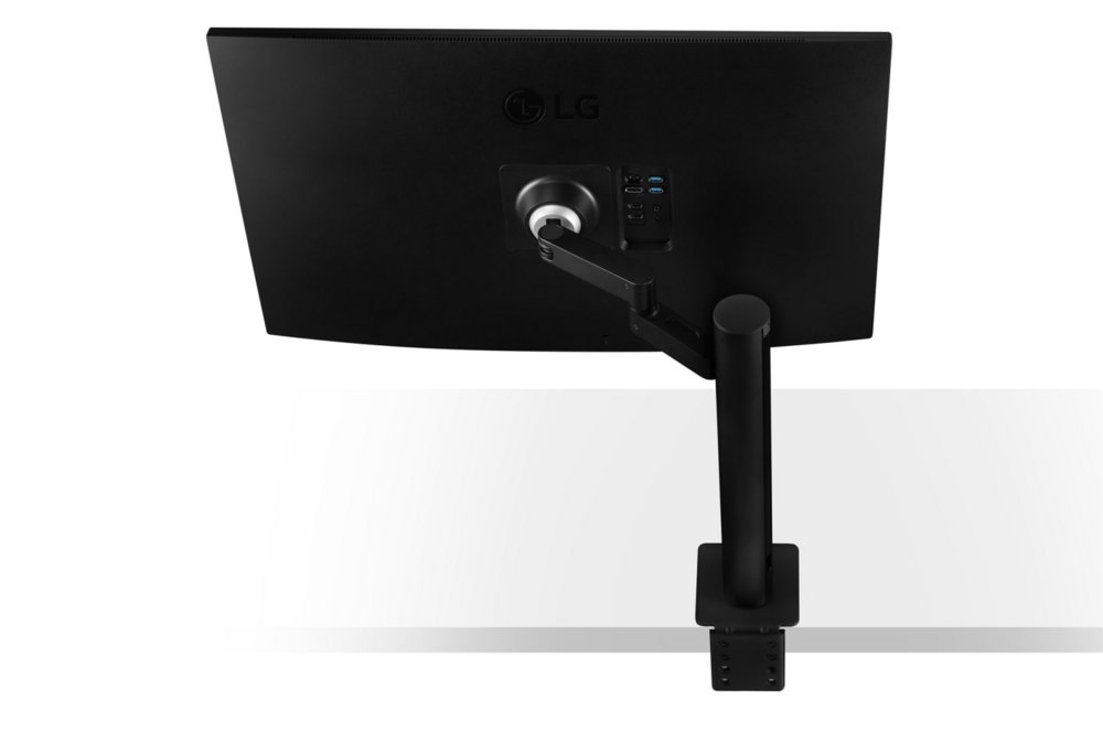 LG Ergo 32UN880P-B 32" | 3840x2160 4K IPS | 60Hz | Monitor - Afbeelding 15