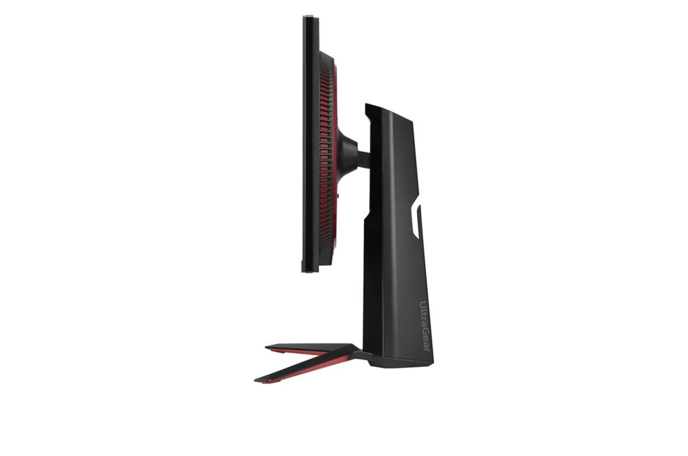LG 27GP850P-B 27" | 2560x1440 Nano IPS | 165Hz | Gaming Monitor - Afbeelding 6