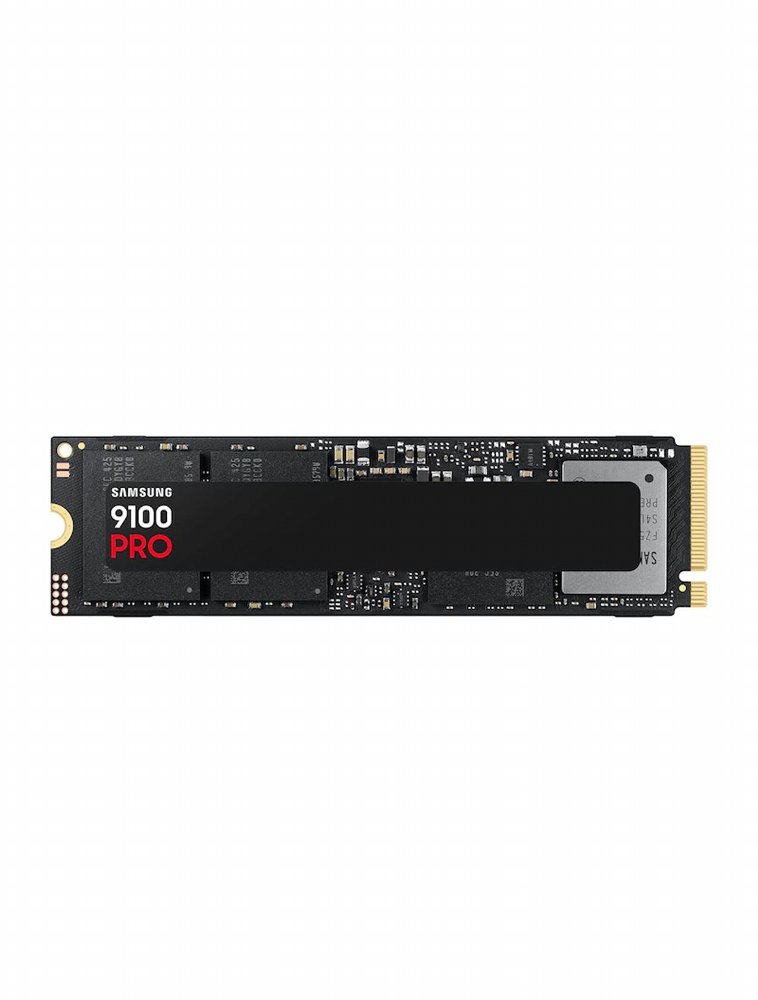 Samsung 9100 PRO | 4TB NVMe SSD | M.2 | Gen5 | 14.800MB/s Lezen | 13.400MB/s Schrijven - Afbeelding 2