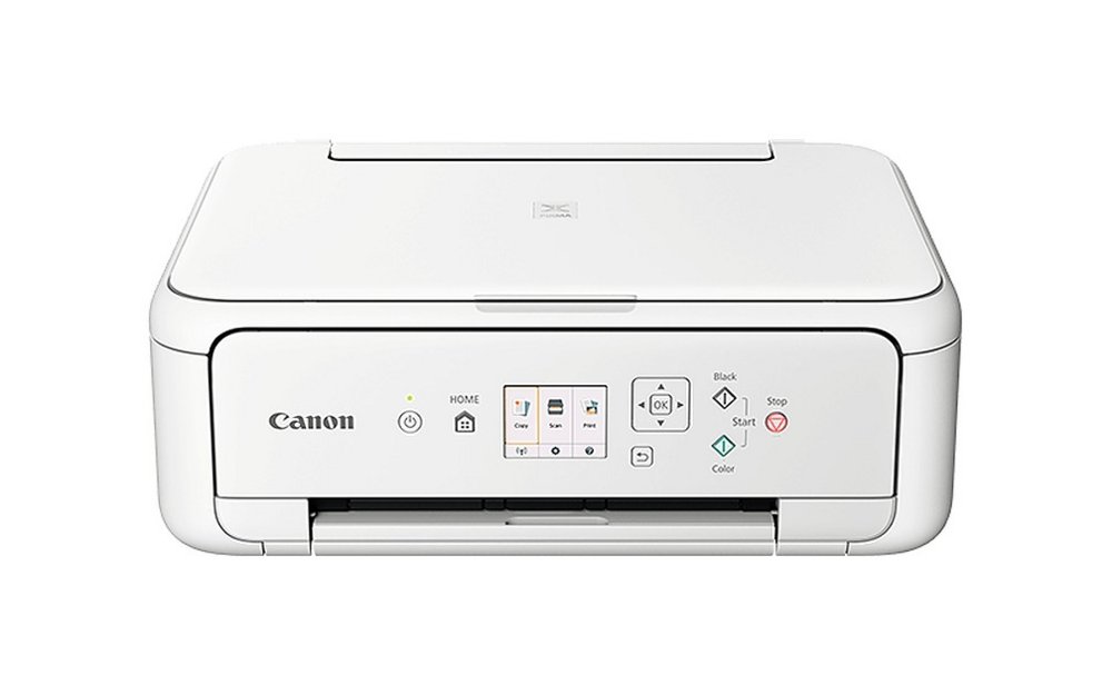 Canon Pixma TS5151 AiO Inkjetprinter | 4800 x 1200 DPI | Wifi | Kleur