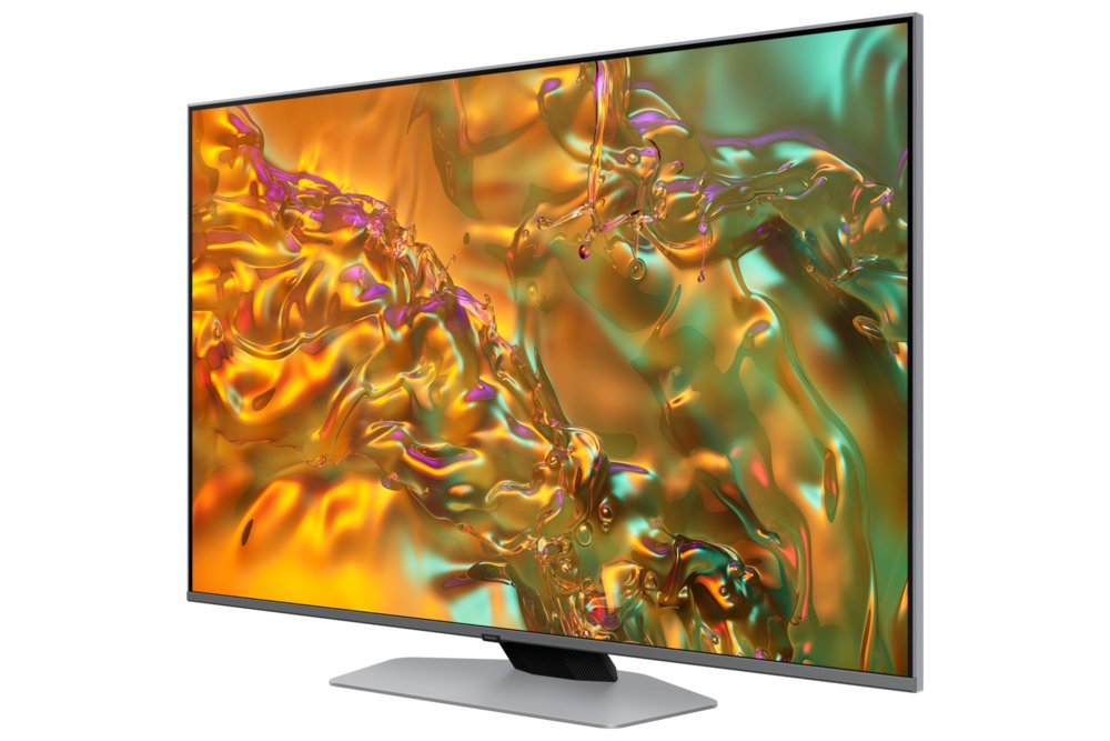 Samsung QE55Q80DAT | 55'' Ultra HD 4K | QLED Smart TV | Wifi | Tizen | Local Dimming | HDR10+ | 100Hz - Afbeelding 4
