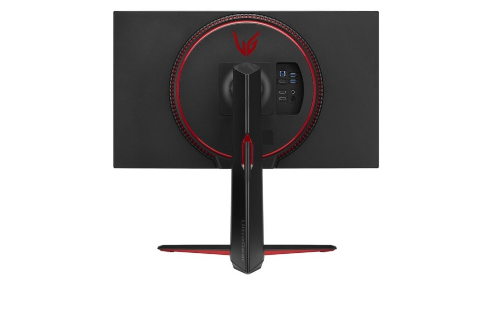LG 27GP850P-B 27" | 2560x1440 Nano IPS | 165Hz | Gaming Monitor - Afbeelding 7