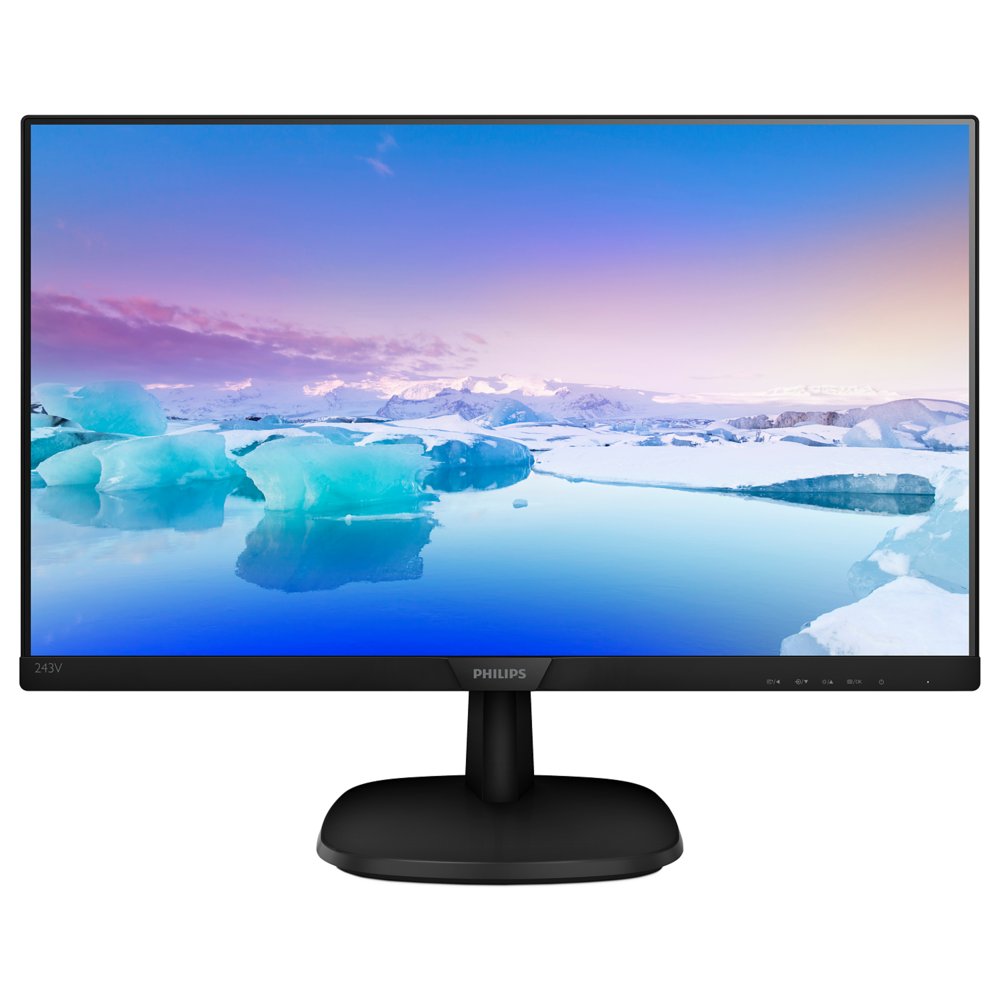Philips 243V7QDSB/00 23,8'' | 1920x1080 IPS | 75Hz | SmartContrast | Full HD Monitor - Afbeelding 9