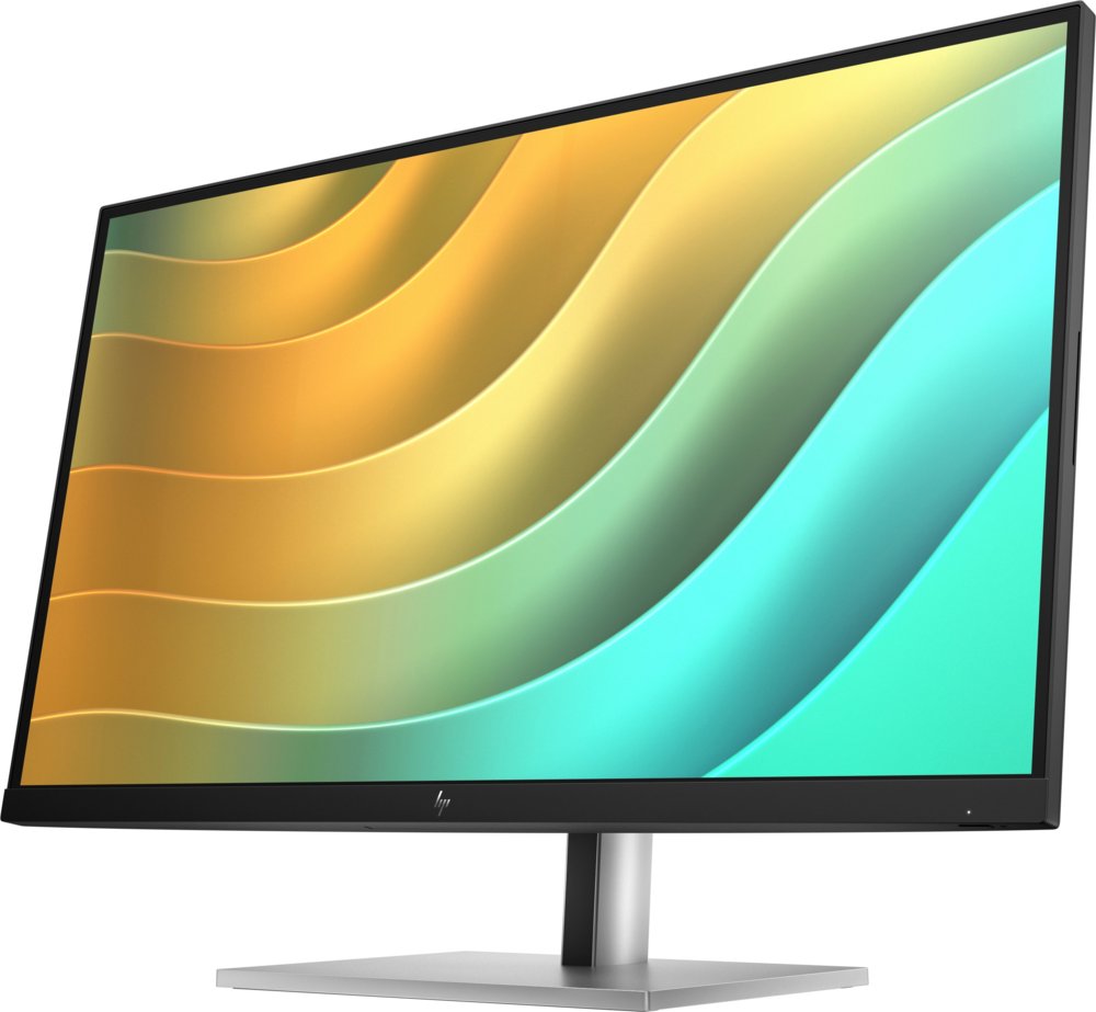 HP E27u G5 27" | 2560 x 1440 75Hz | USB-Hub | Monitor - Afbeelding 3