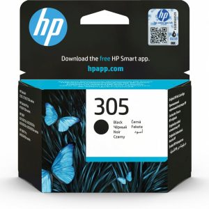 HP 305 originele zwarte inktcartridge
