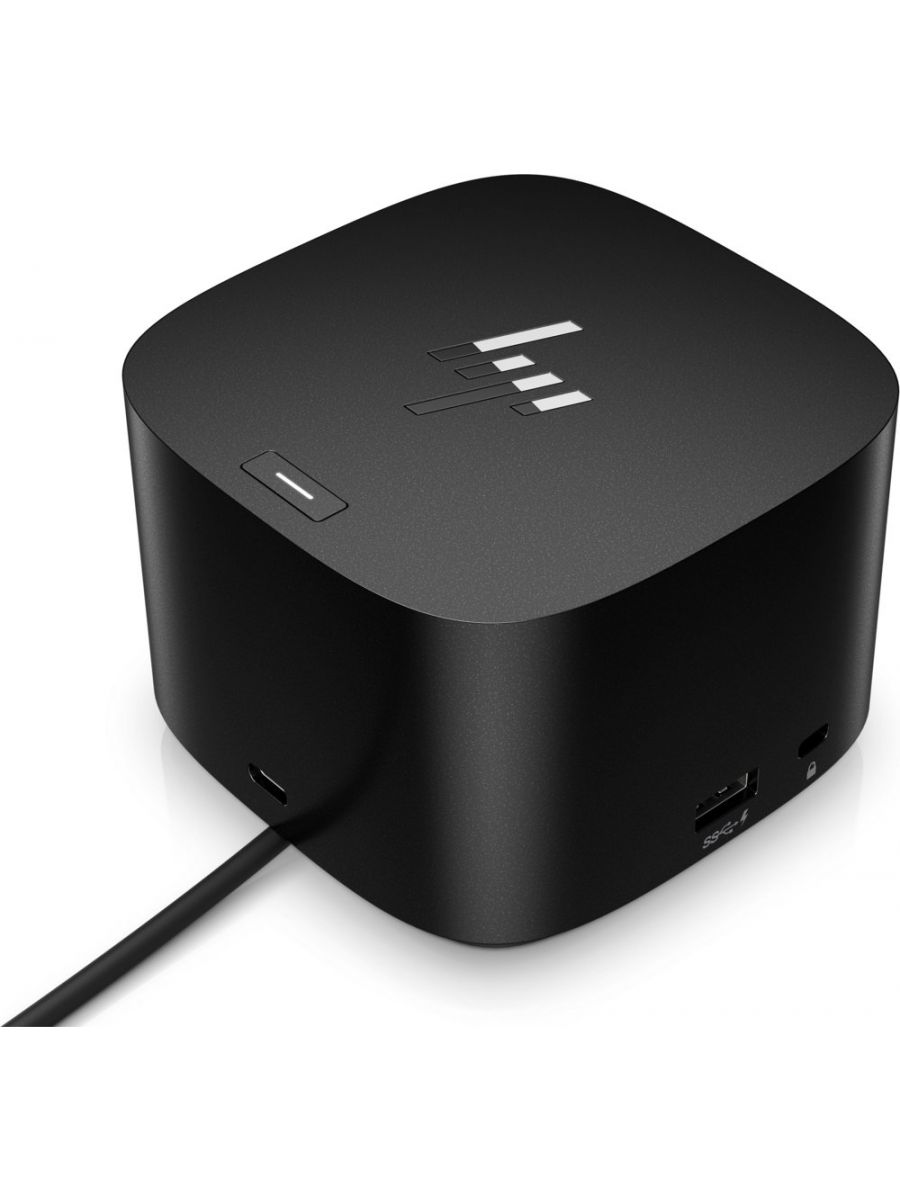HP G4 Docking Station | Thunderbolt 280W | Zwart