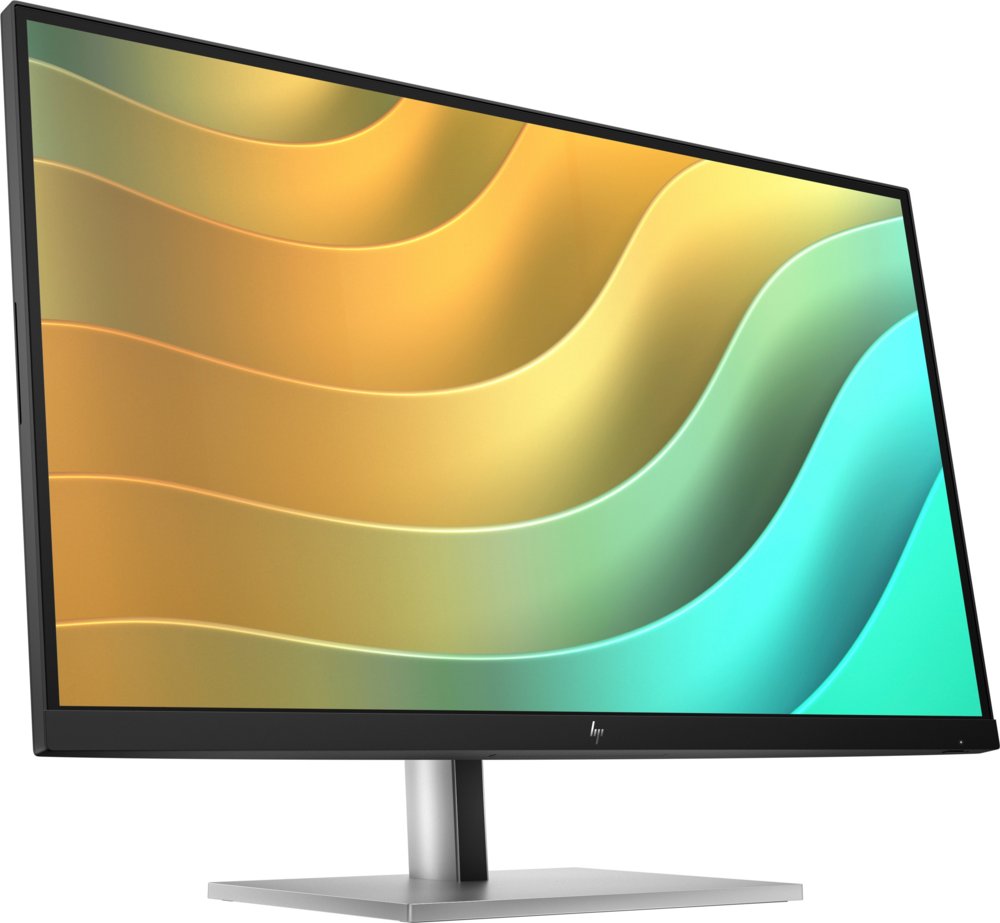 HP E27u G5 27" | 2560 x 1440 75Hz | USB-Hub | Monitor - Afbeelding 4