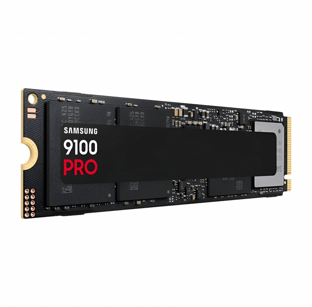 Samsung 9100 PRO | 4TB NVMe SSD | M.2 | Gen5 | 14.800MB/s Lezen | 13.400MB/s Schrijven - Afbeelding 3