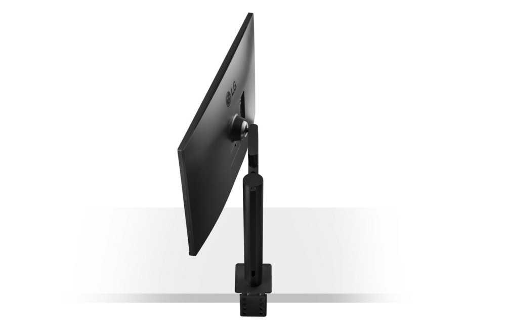 LG Ergo 32UN880P-B 32" | 3840x2160 4K IPS | 60Hz | Monitor - Afbeelding 12