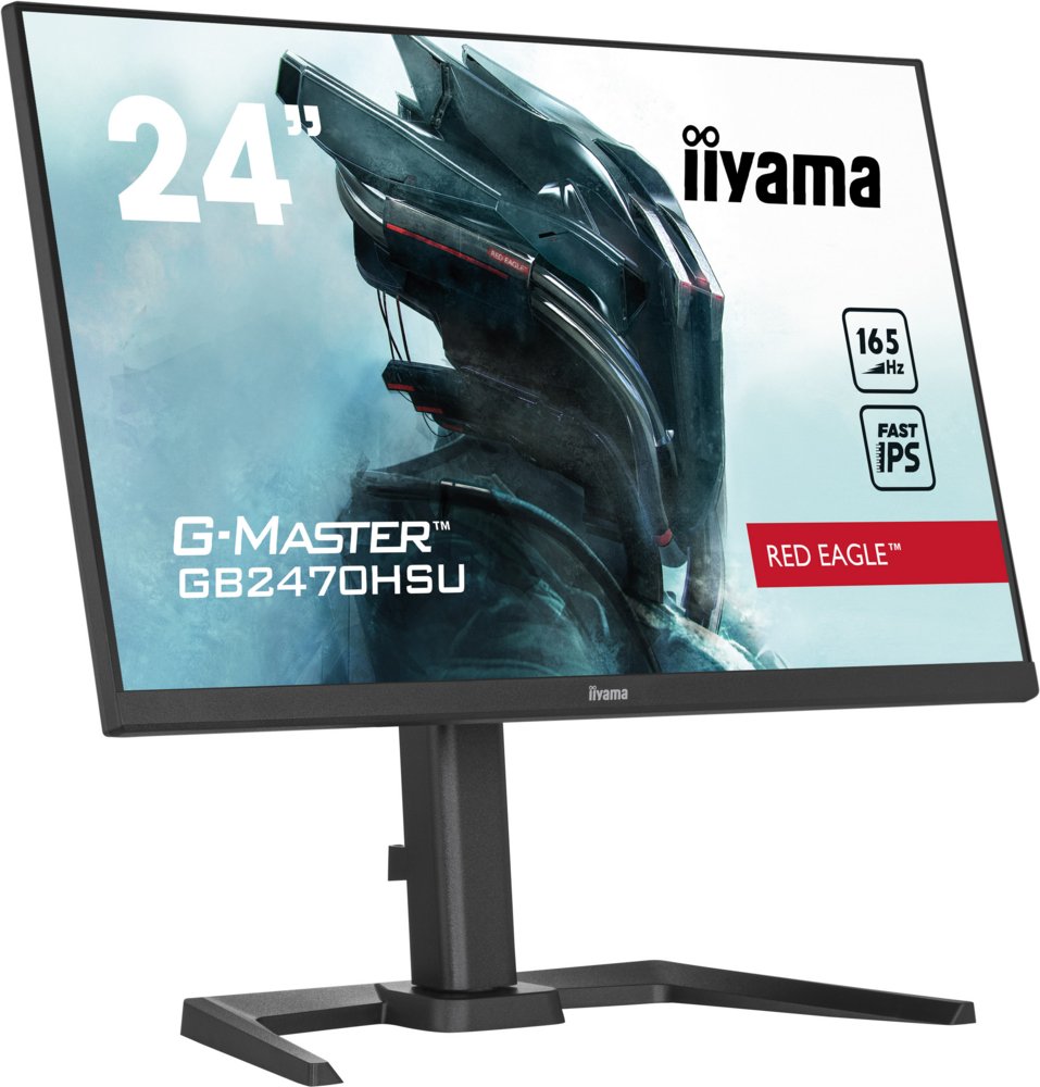 iiyama G-MASTER GB2470HSU-B5 23.8" | 1920 x 1080 IPS | 165Hz | Gaming Monitor - Afbeelding 8