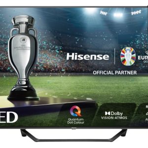 Hisense 50A79NQ | 50'' Ultra HD 4K | QLED Smart TV | Wifi | VIDAA | Local Dimming | HDR10+ | 60Hz
