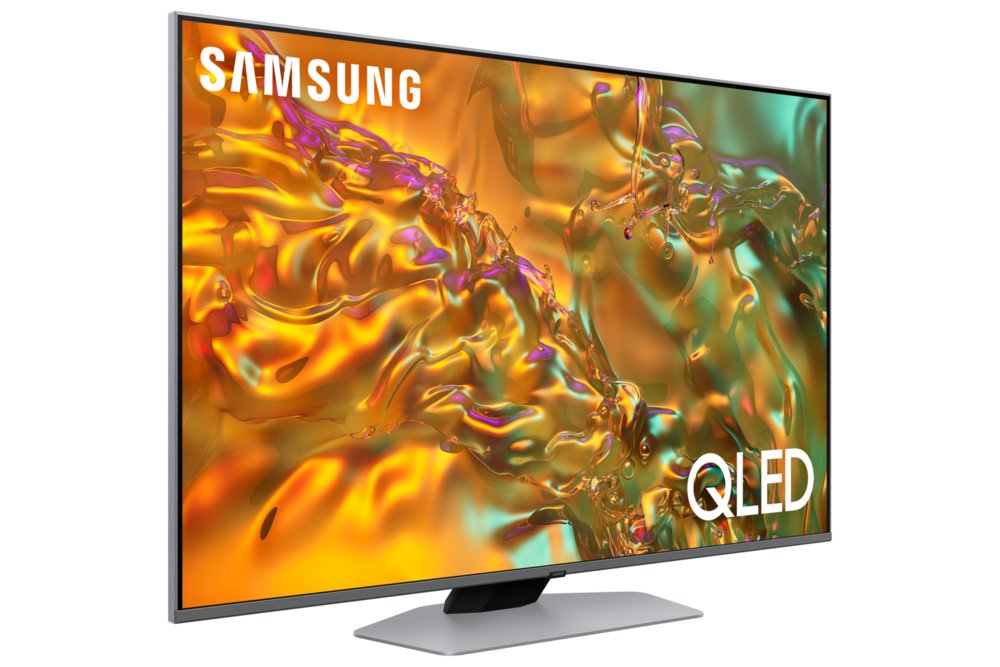 Samsung QE55Q80DAT | 55'' Ultra HD 4K | QLED Smart TV | Wifi | Tizen | Local Dimming | HDR10+ | 100Hz - Afbeelding 9