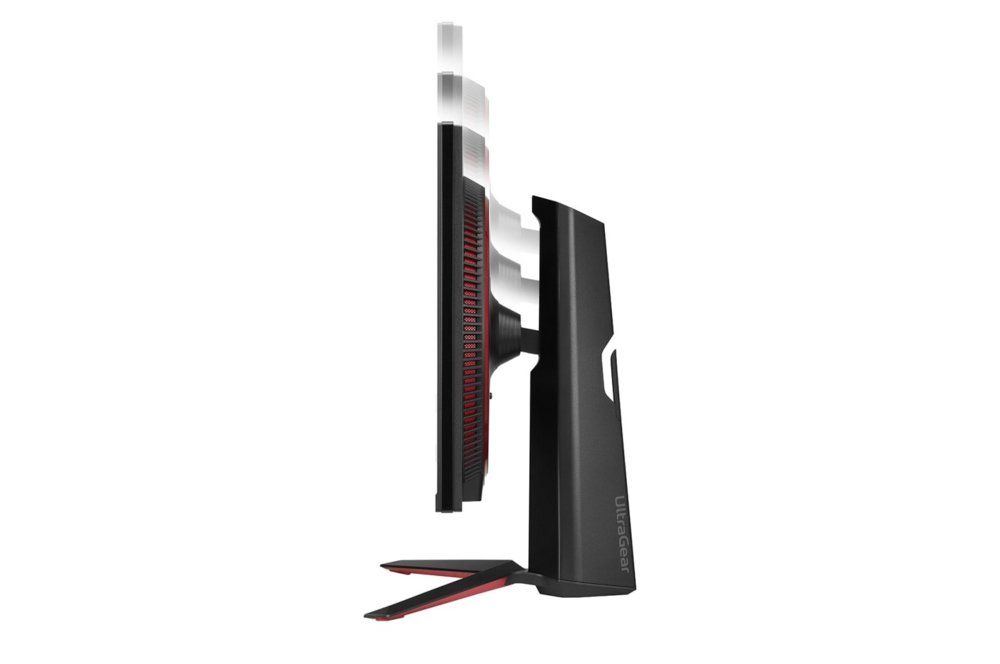 LG 27GP850P-B 27" | 2560x1440 Nano IPS | 165Hz | Gaming Monitor - Afbeelding 10