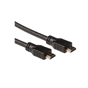 ACT AK3903 HDMI kabel 3 m HDMI Type A (Standaard) Zwart