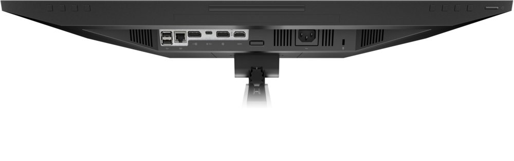 HP E34m G4 34" | 3440x1440 VA | 75Hz | Curved | USB-C | Webcam, Speakers, Microphone | Conference Monitor | Ergonomic Adjustments - Afbeelding 9