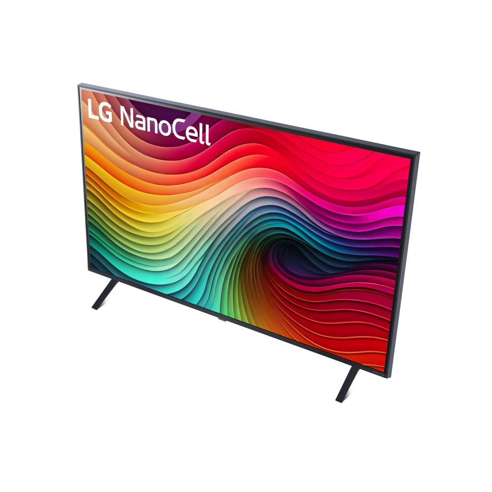 LG NanoCell 43NANO81T6A | 43'' Ultra HD 4K | LED Smart TV | Wifi | WebOS | HDR10 | 50Hz - Afbeelding 9