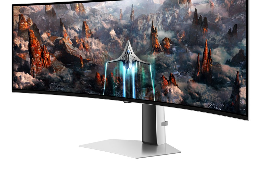 Samsung Odyssey G9 OLED G93SC 49" | 5120x1440 QD-OLED | 240Hz | Ultrawide Gaming Monitor - Afbeelding 19