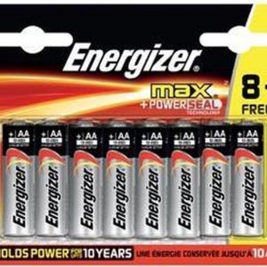 AA Batterij Energizer Max Maxi Pack