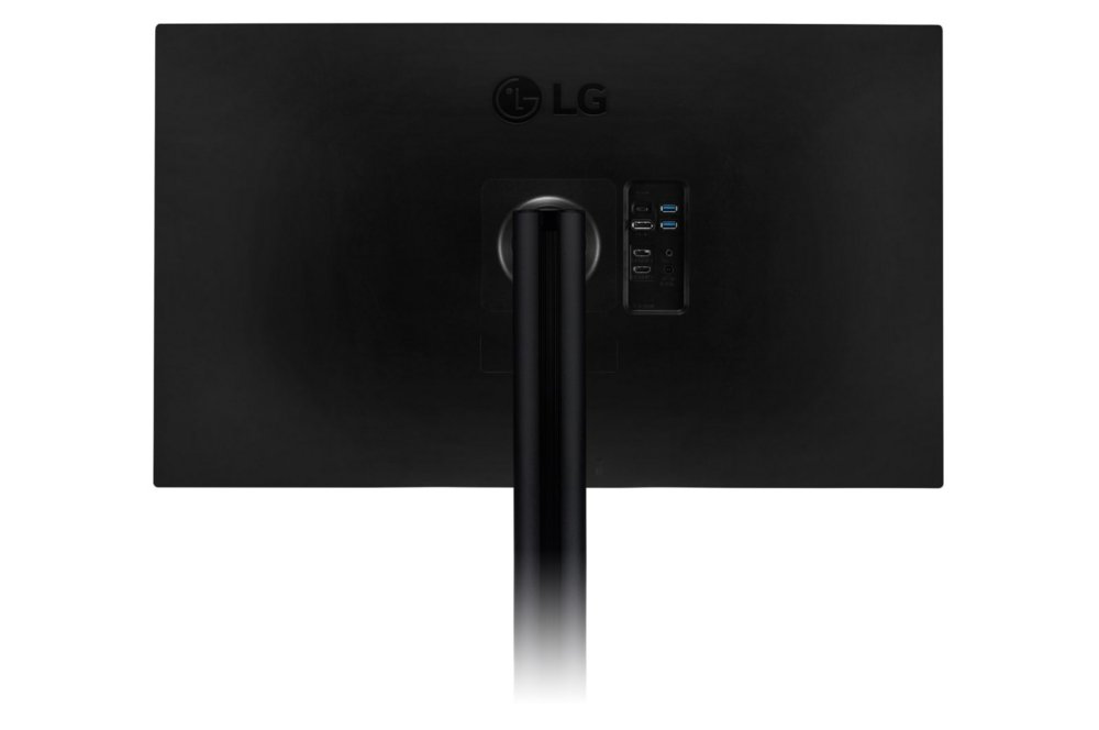 LG Ergo 32UN880P-B 32" | 3840x2160 4K IPS | 60Hz | Monitor - Afbeelding 14