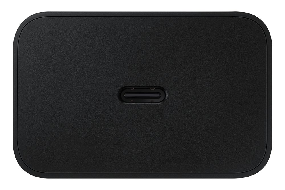 Samsung EP-T4510 | USB-C Oplader 45W inclusief USB-C Kabel | Zwart - Afbeelding 4