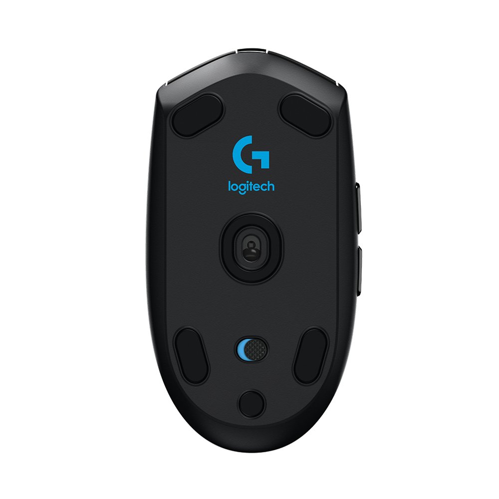 Logitech G305 Hero | Draadloze Muis | RF-Draadloos | 12.000 DPI | Zwart - Afbeelding 7