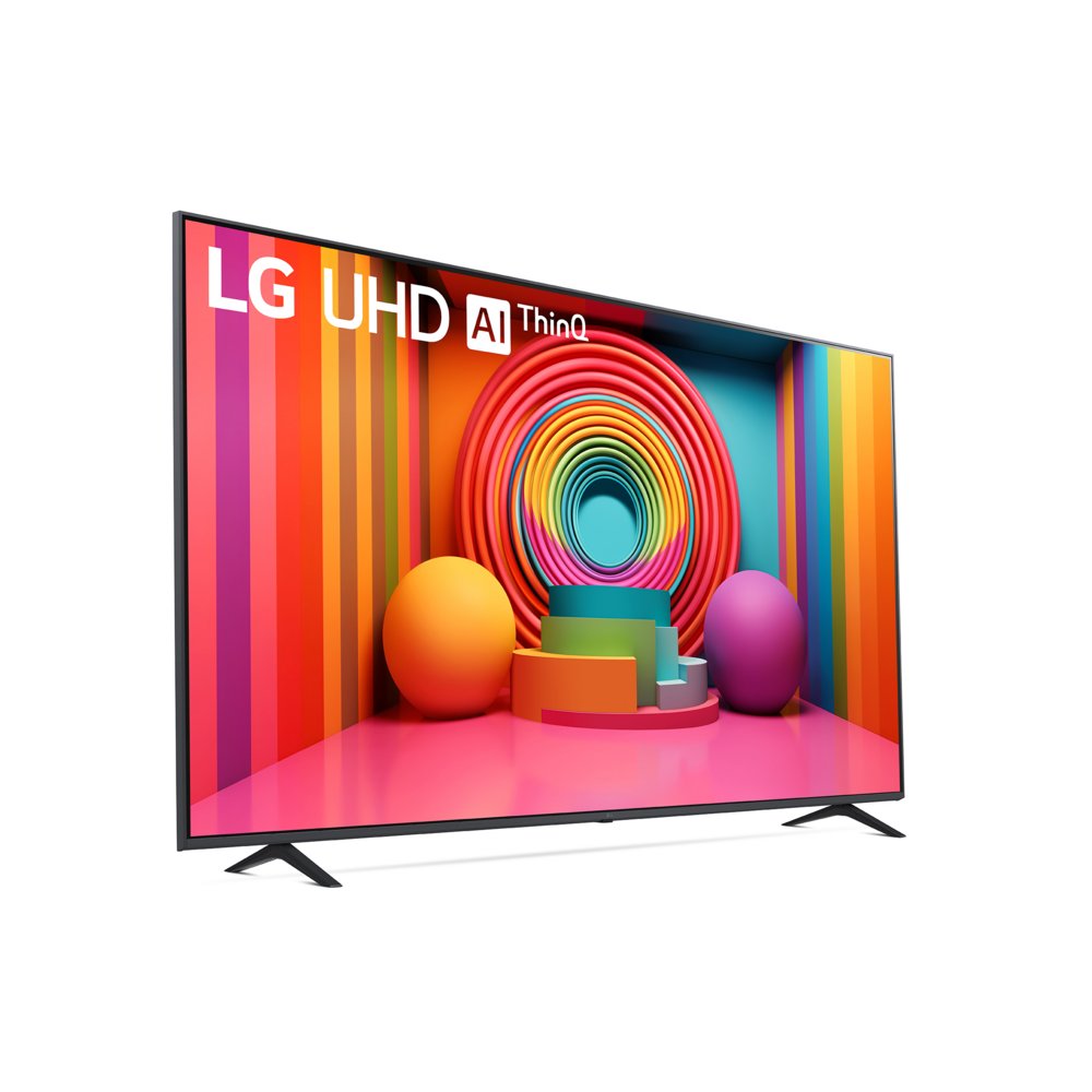 LG 75UR75006LK 75" | 4K Ultra HD LED Smart TV | WebOS + Wifi | HDR10 | AI Geluidsoptimalisatie | 60Hz - Afbeelding 6